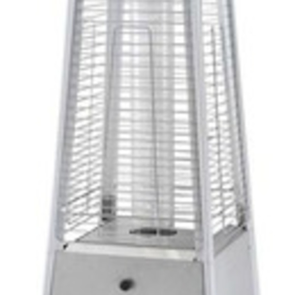 Aquecedor Externo A Gás Glp Tipo Pirâmide 13.000w | Favex Pra